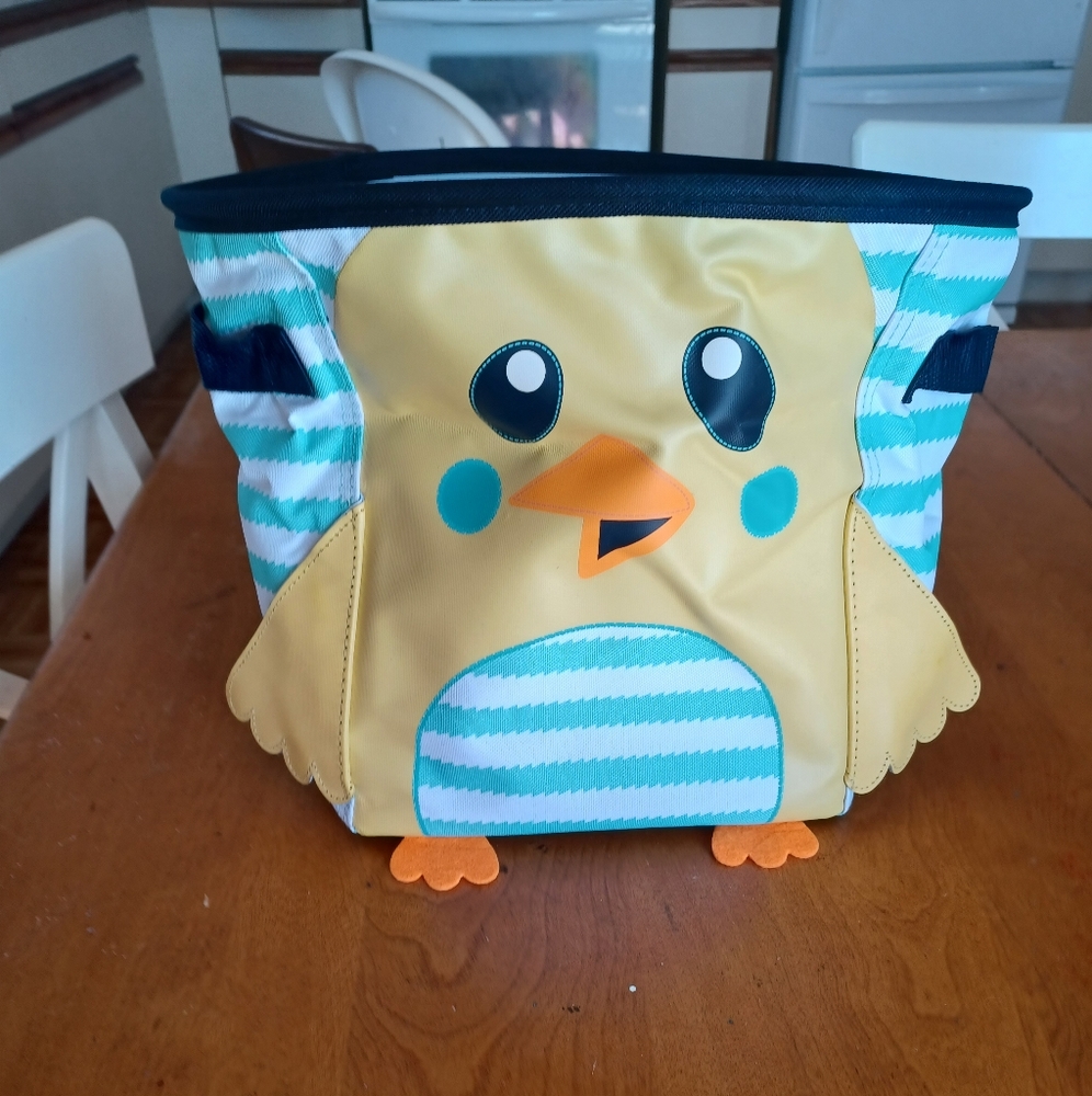 31 Mini Bin Chick